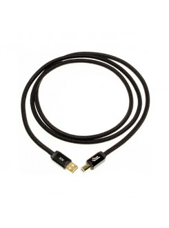 Cablu USB Black Rhodium ACE 1.0m